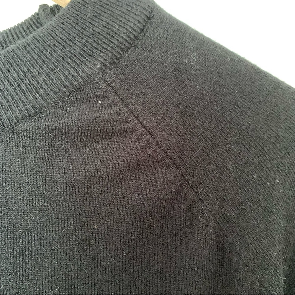 Fate Olene Caped Pullover Sweater - Size M - Picture 5 of 9